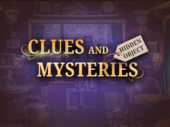 Permainan Hidden Object: Clues and Mysteries