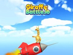 Permainan Giraffe Battle Io