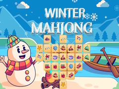 Permainan Winter Mahjong