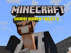 Permainan Minecraft Skibidi Hidden Toilet 3