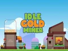 Permainan Idle Gold Miner