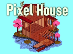 Permainan Pixel House