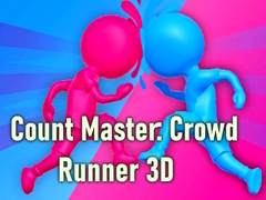 Permainan Count Master: Crowd Runner 3D