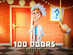 Permainan 100 Doors Puzzle Box