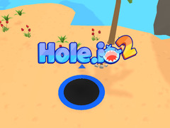 Permainan Hole.io 2