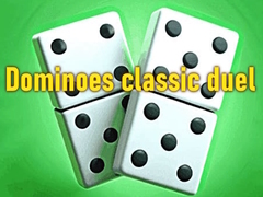 Permainan Dominoes classic duel