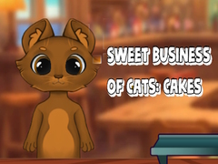 Permainan Sweet Business of Cats: Cakes