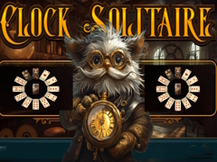 Permainan Clock Solitaire