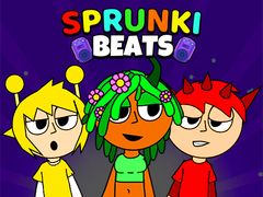 Permainan Sprunki Beats