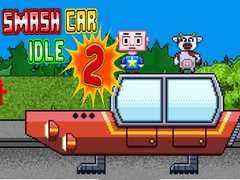 Permainan Smash Car Idle 2