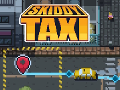 Permainan Skiddy Taxi