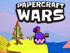 Permainan Papercraft Wars