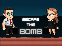 Permainan Escape The Bomb