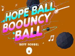 Permainan Hope Ball Bouncy Ball