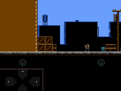 Permainan Ninja Hero Platformer