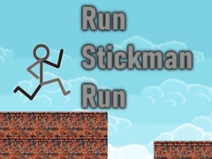 Permainan Run Stickman Run