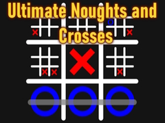 Permainan Ultimate Noughts and Crosses