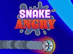 Permainan Angry Snake