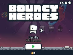 Permainan Bouncy Heroes