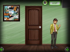 Permainan Amgel Easy Room Escape 256