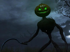 Permainan Horror Farm: Pumpkinhead