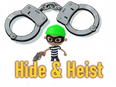 Permainan Hide & Heist