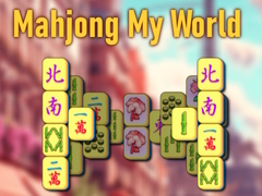 Permainan Mahjong My World