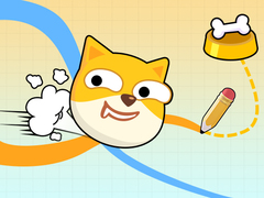 Permainan Doge Rush Draw Home Puzzle