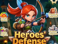 Permainan Heroes' Defense