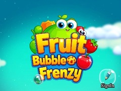 Permainan Fruit Bubble Frenzy