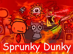 Permainan Sprunky Dunky