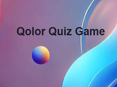 Permainan Qolor Quiz Game