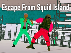 Permainan Escape From Squid Island                                                   