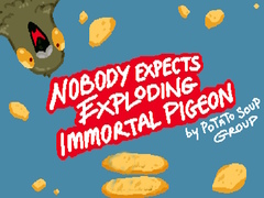 Permainan Nobody Expects Exploding Immortal Pigeon