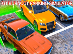 Permainan GT Burnout Parking Simulator