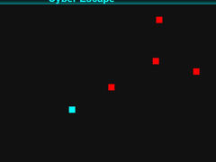 Permainan Cyber Escape