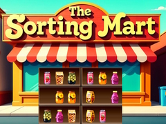 Permainan The Sorting Mart 