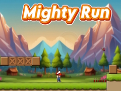 Permainan Mighty Run