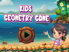 Permainan Kids Geometry Game