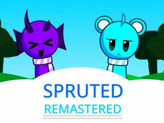 Permainan Sprunki Spruted Remastered