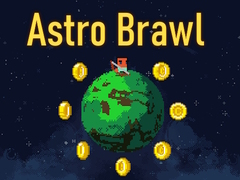 Permainan Astro Brawl