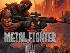 Permainan Metal Fighter OW