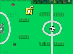 Permainan Tank Soccer Battle 1 2 3 4 Player