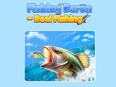 Permainan Fishing Baron - Real Fishing