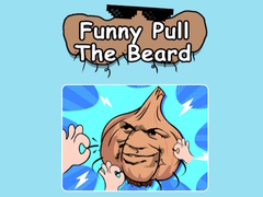 Permainan Funny Pull The Beard 