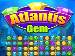 Permainan Atlantis Gem