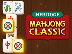 Permainan Heritage Mahjong Classic