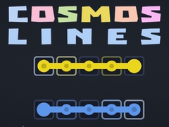 Permainan Cosmos Lines