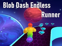 Permainan Blob Dash Endless Runner