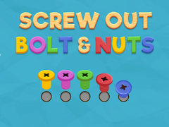 Permainan Screw Out: Bolts & Nuts